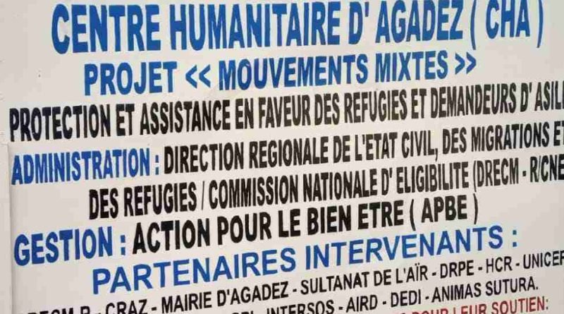 Vivere nel nulla di Agadez